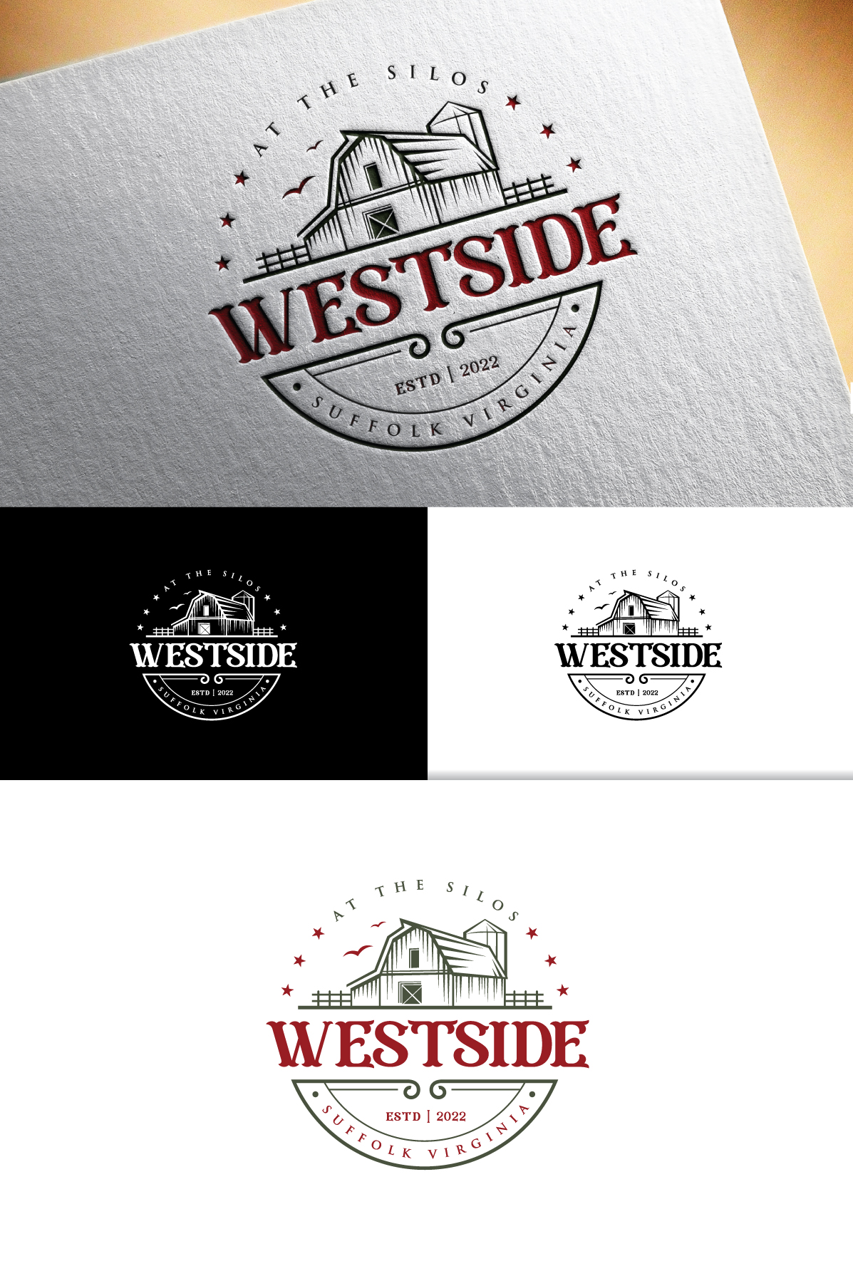 Logo Design by Logo Stock for this project | Design #28616491