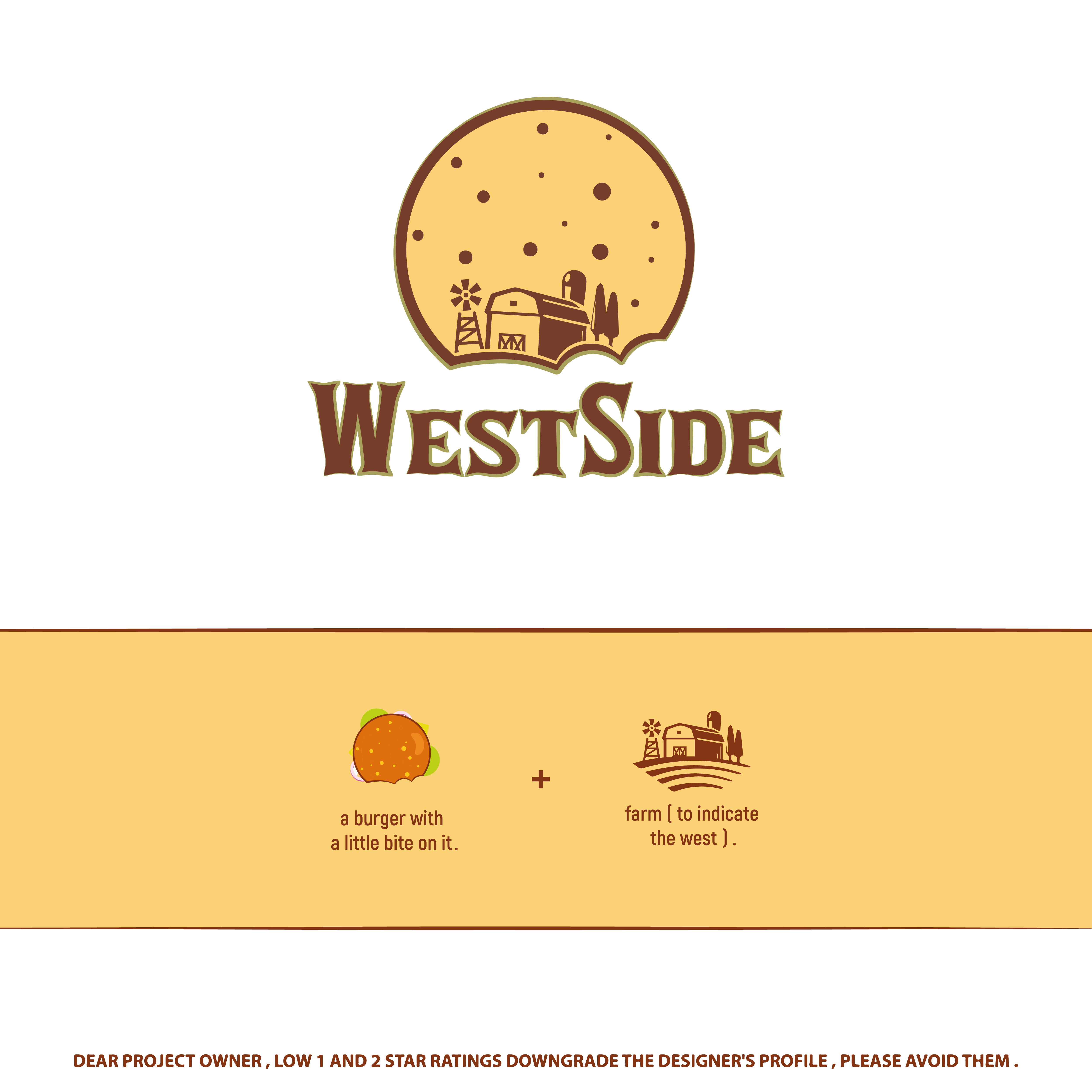 Logo Design by Tha Don7 for this project | Design #28645739