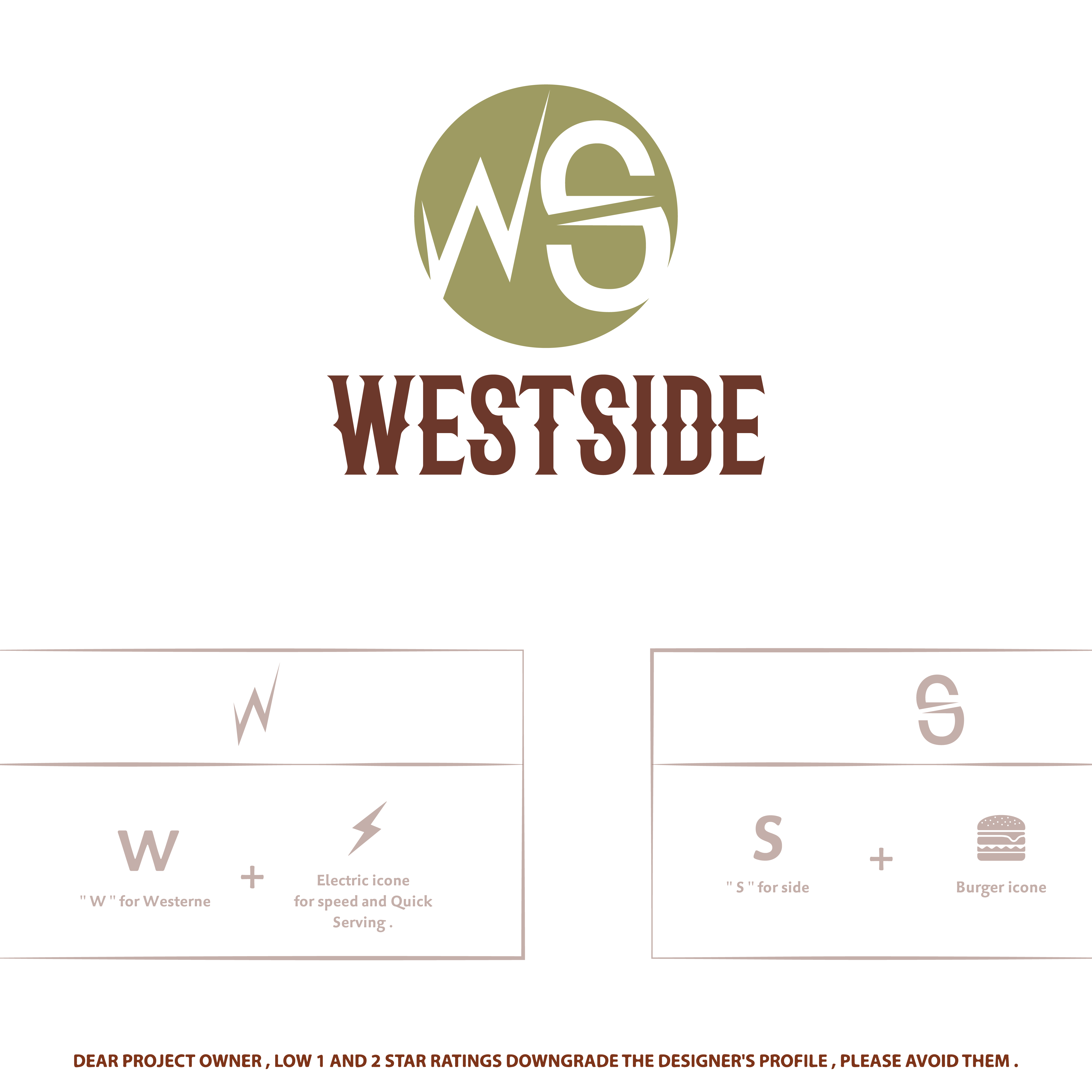 Logo Design by Tha Don7 for this project | Design #28647386