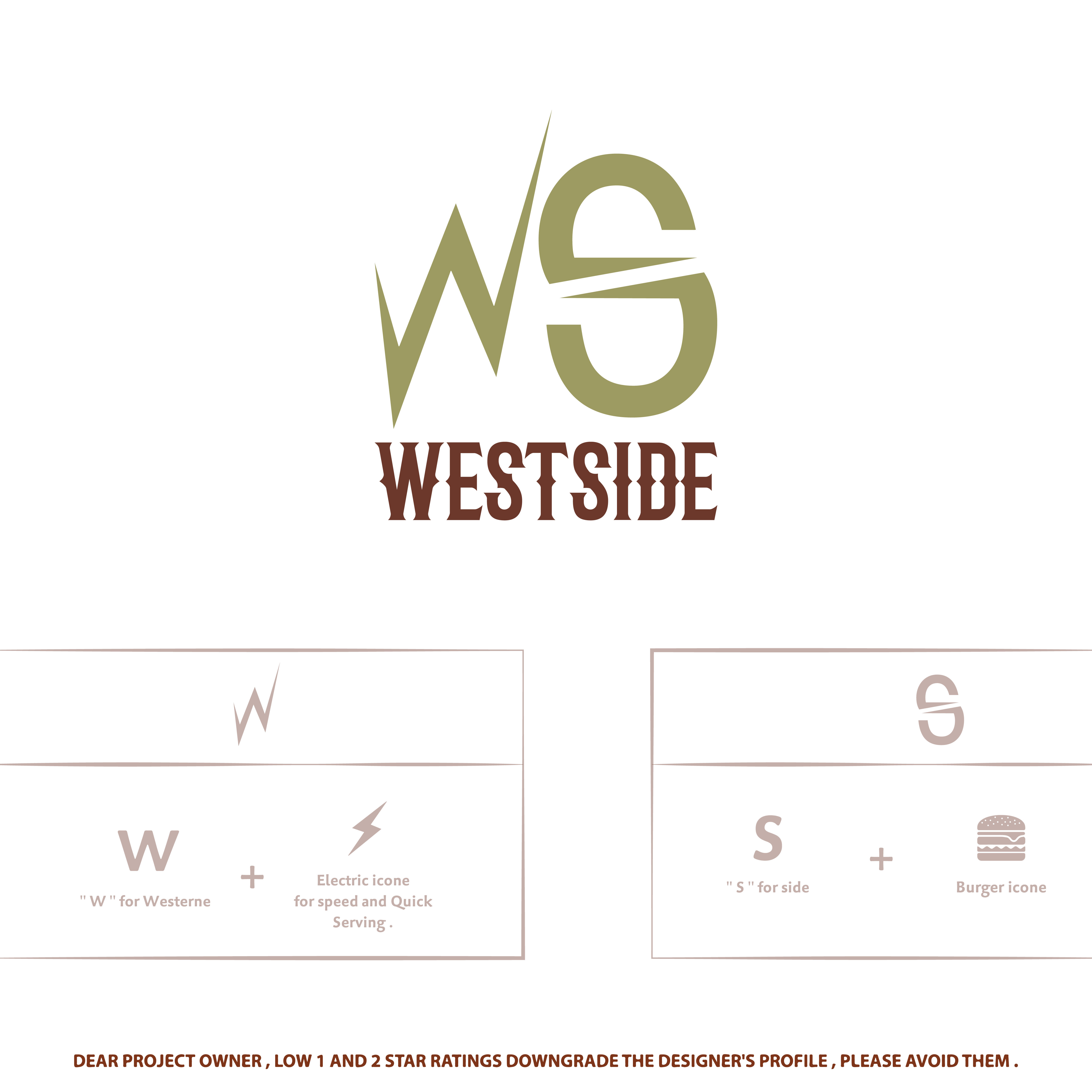 Logo Design by Tha Don7 for this project | Design #28647420
