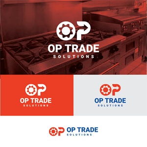 Logo Design by Gyan399 for OP Trade Solutions LLC | Design: #28620857