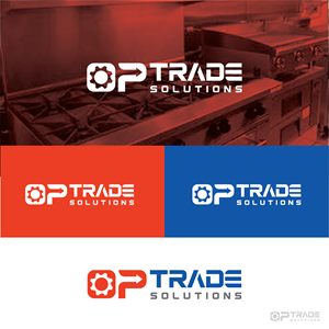 Logo Design by Gyan399 for OP Trade Solutions LLC | Design: #28623609