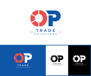 Logo Design by MoonFeather for OP Trade Solutions LLC | Design: #28621460
