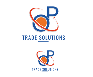 Logo-Design von Paint-Tools für OP Trade Solutions LLC | Design #28620488