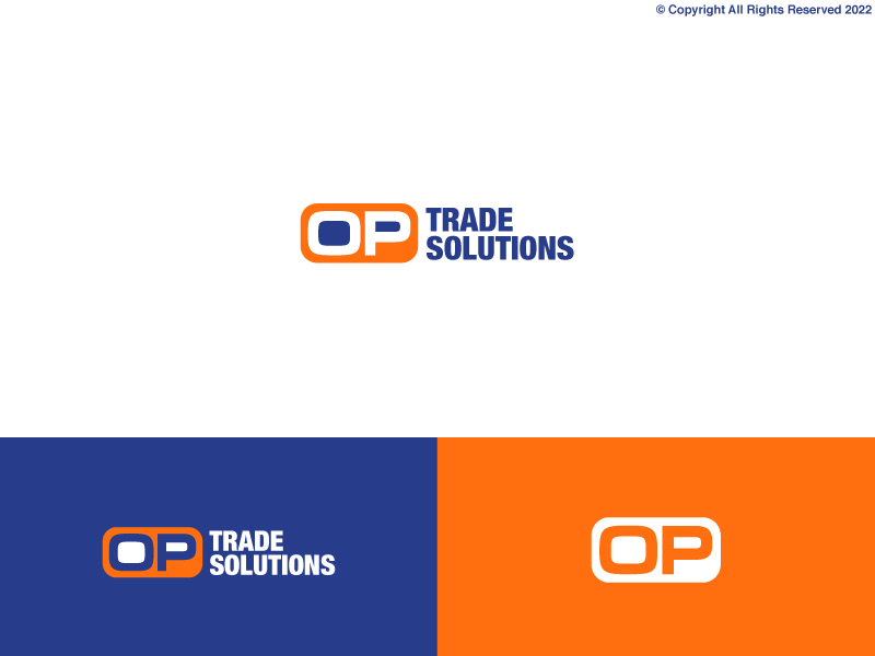 Design de Logo par Ash  pour OP Trade Solutions LLC | Design #28617889