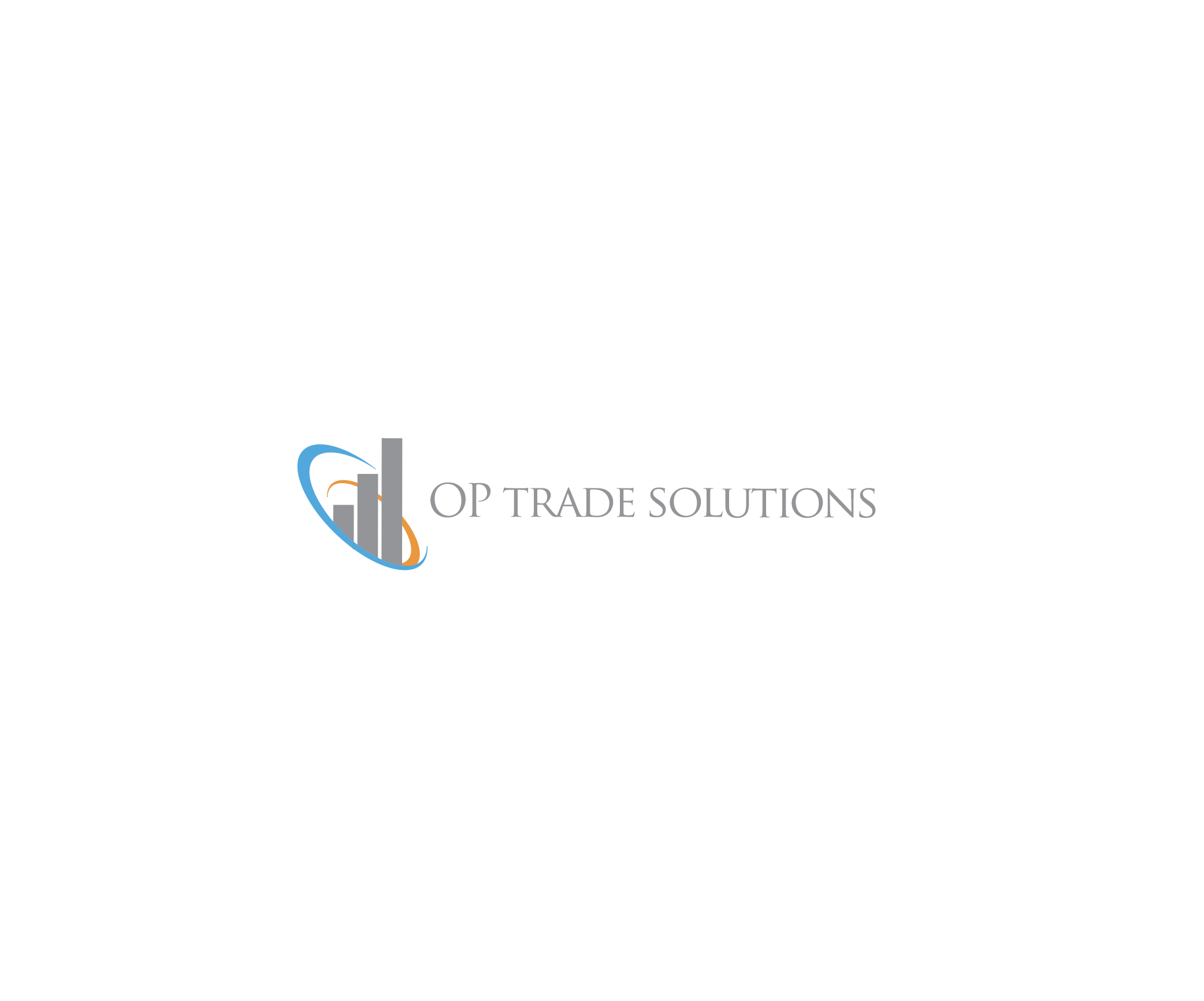 Logo Design by Re3volutionDesigns for OP Trade Solutions LLC | Design #28622677