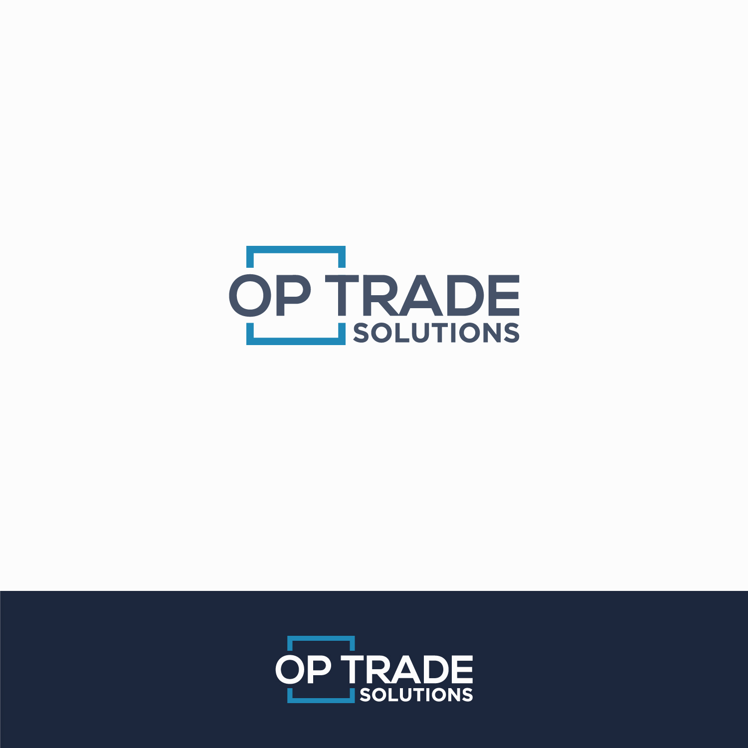 Logo Design by marcodesignfield for OP Trade Solutions LLC | Design #28628828