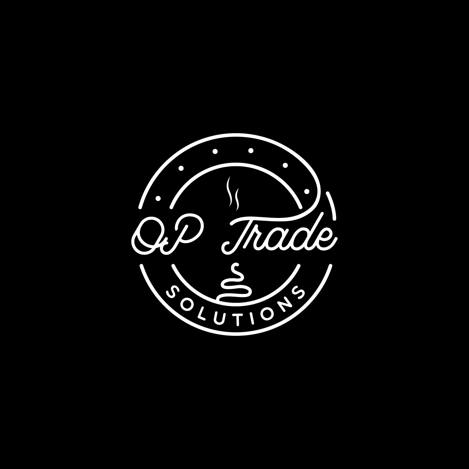 Logo Design by LAXMI DESIGNHUB for OP Trade Solutions LLC | Design #28619628