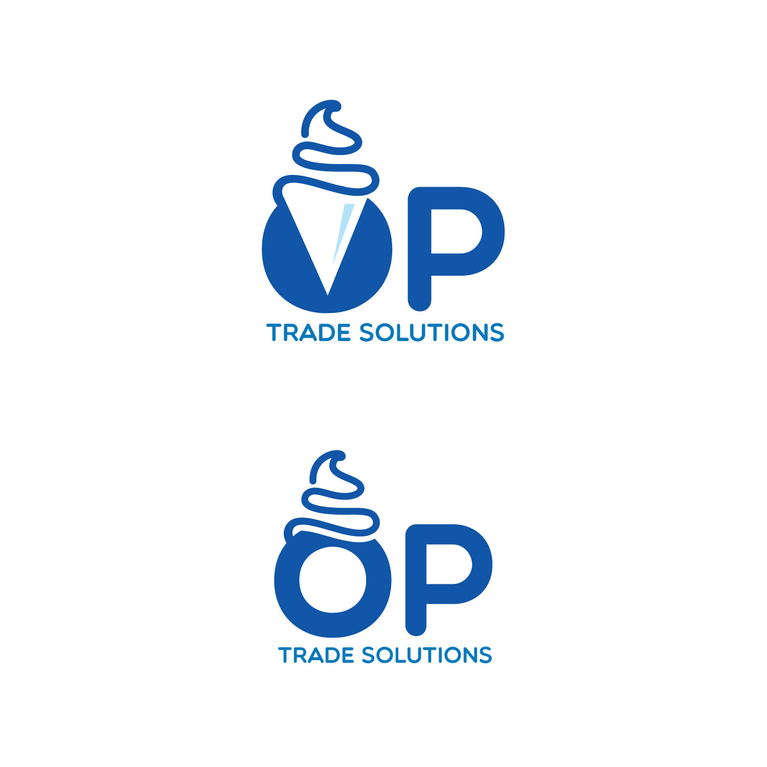 Logo Design by LAXMI DESIGNHUB for OP Trade Solutions LLC | Design #28623839