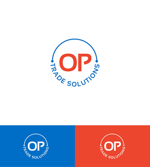 Logo Design by ecorokerz for OP Trade Solutions LLC | Design: #28619684