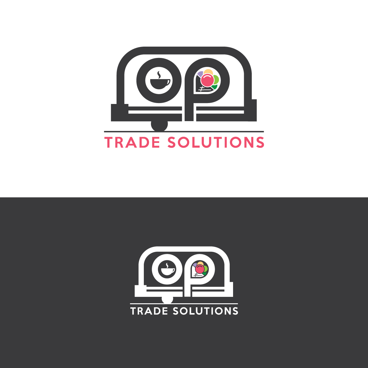 Logo Design by brand maker for OP Trade Solutions LLC | Design #28620305