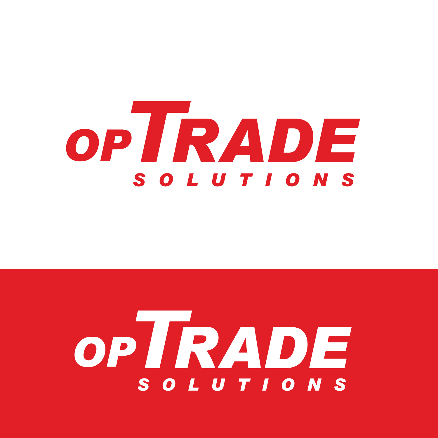 Logo Design by GODDREAMCREATION for OP Trade Solutions LLC | Design #28623738