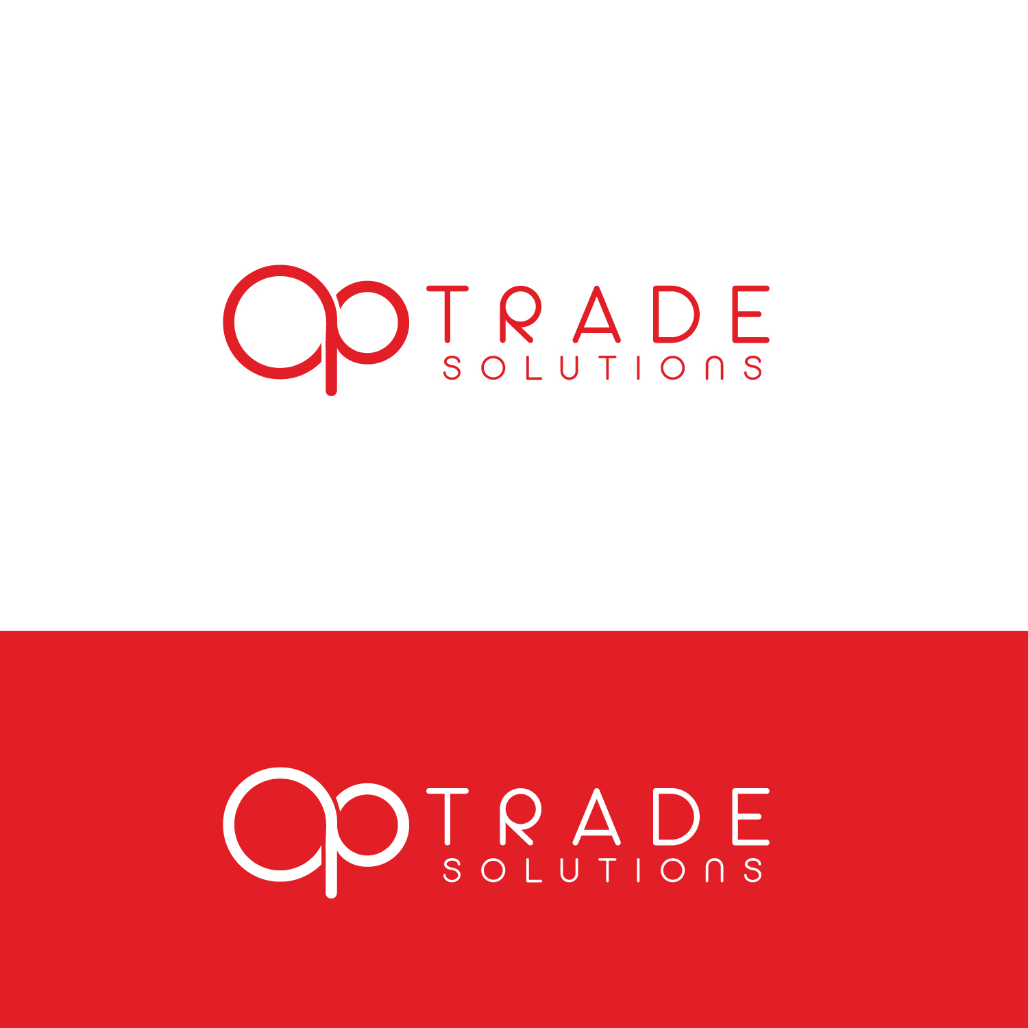 Logo Design by GODDREAMCREATION for OP Trade Solutions LLC | Design #28628754