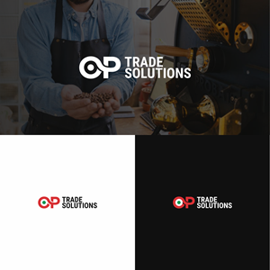 Logo Design by DesignFirst for OP Trade Solutions LLC | Design: #28617725
