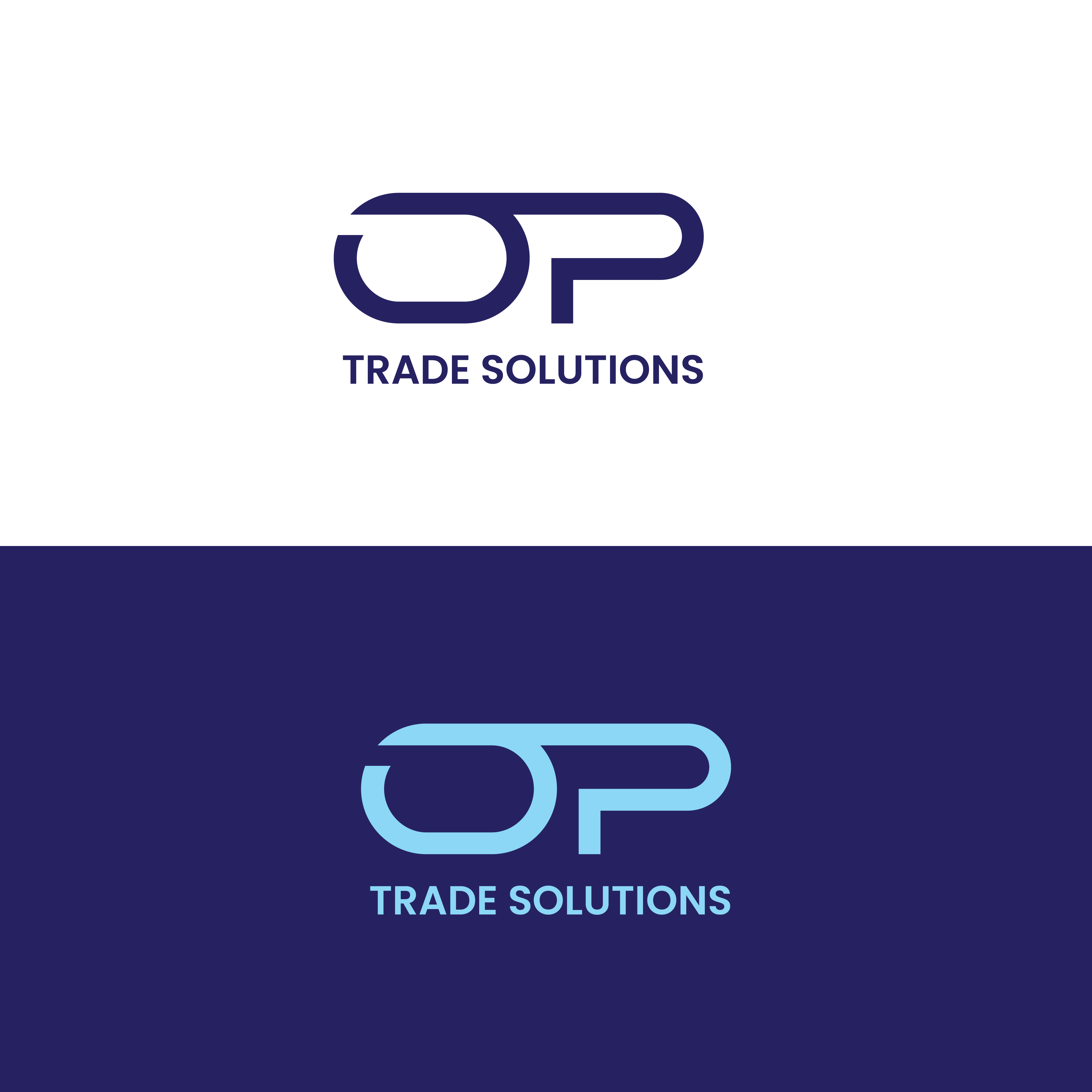 Logo Design by dskyvbc for OP Trade Solutions LLC | Design #28618529