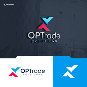 Logo Design by JBalloon Design for OP Trade Solutions LLC | Design: #28627976