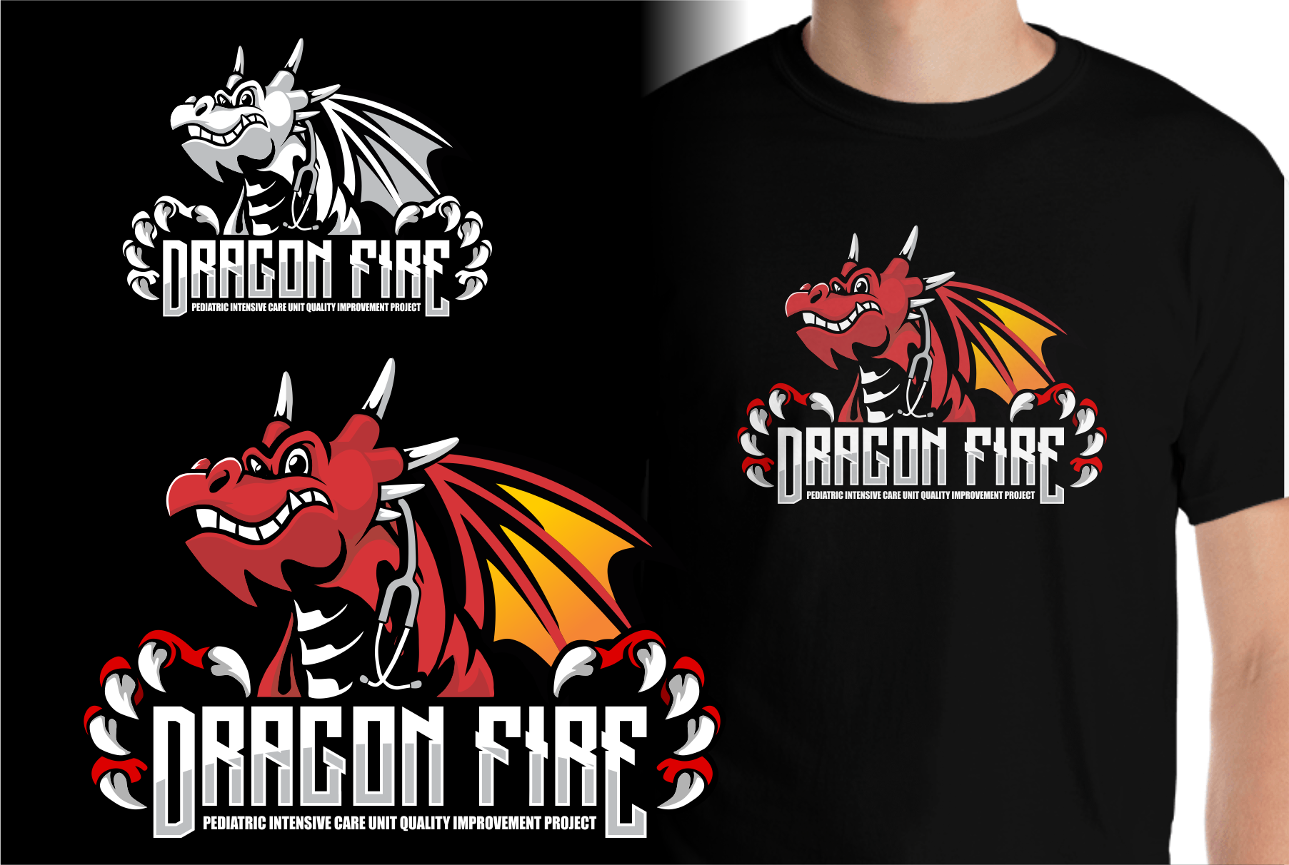 T-shirt Design by Yakuza20 for this project | Design #28652805