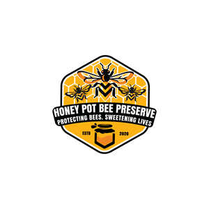 Honighelden | Logo Design by Isabella...