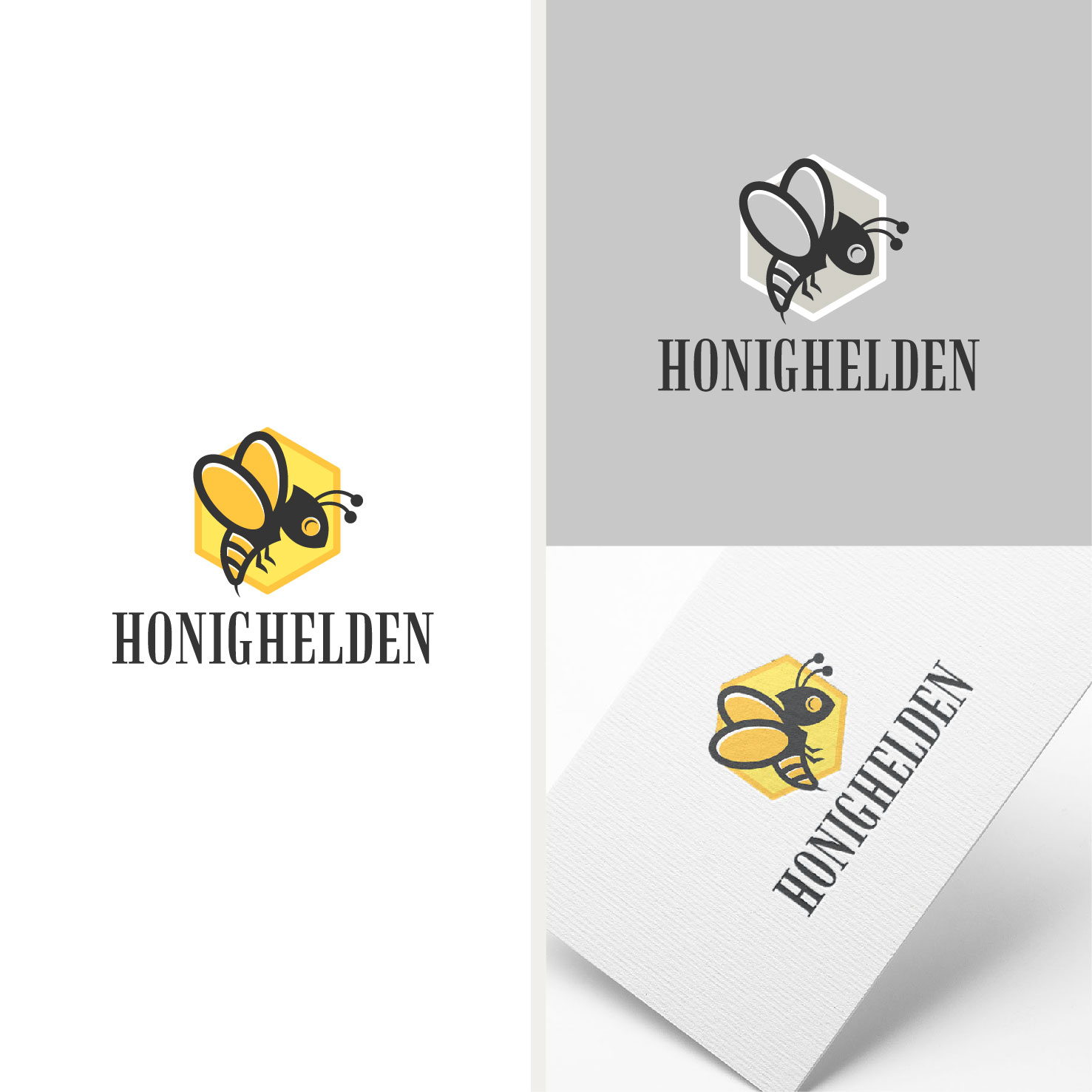 Logo Design by 4tech services for brushii GmbH | Design #28627232