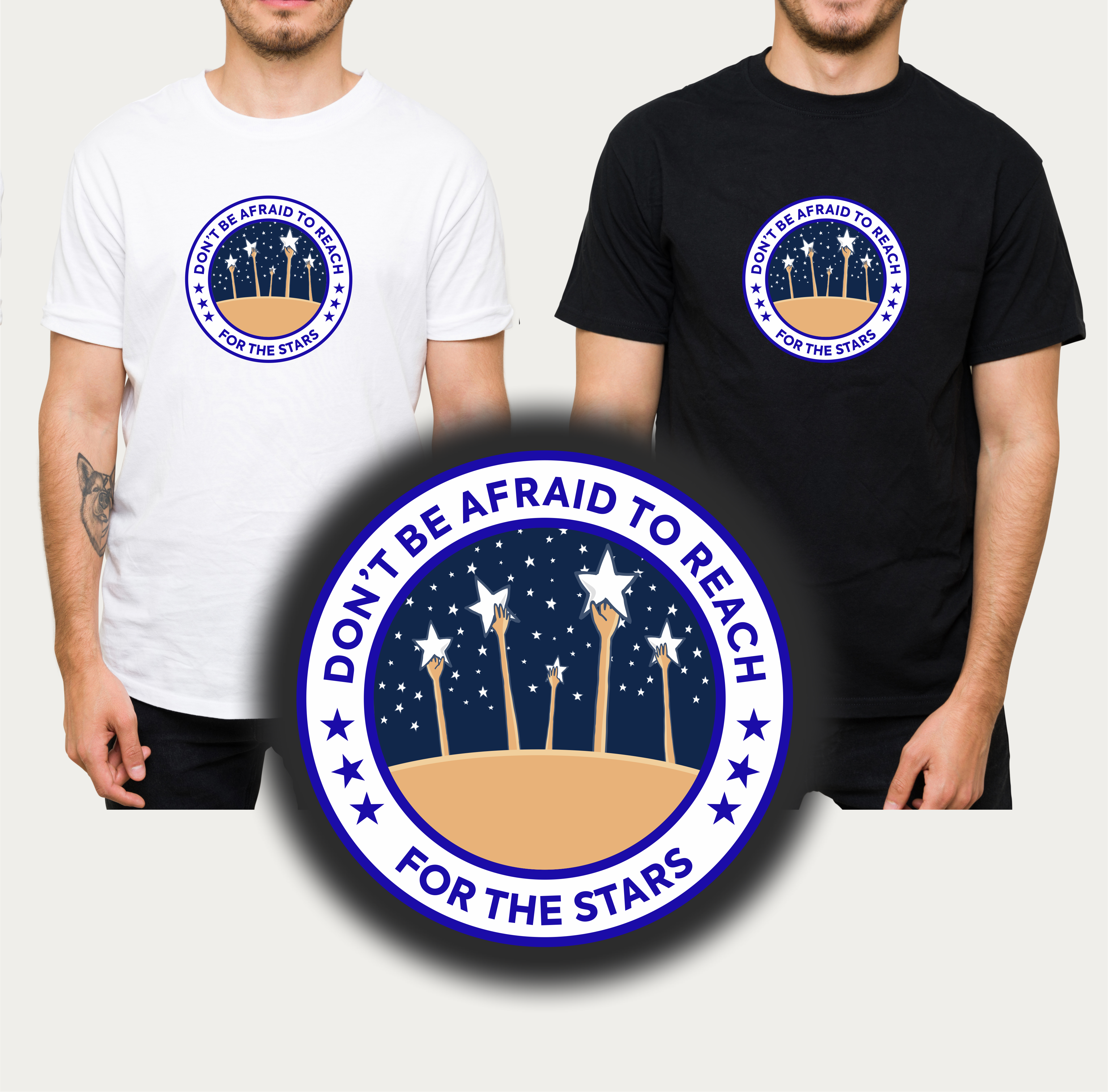 T-shirt Design by Excellar Hub for Free Lif3 Apparel | Design #28622108