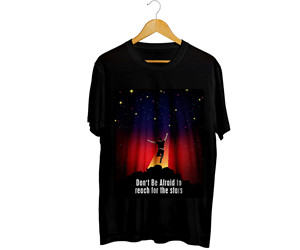T-shirt Design by ninja design art for Free Lif3 Apparel | Design: #28619051