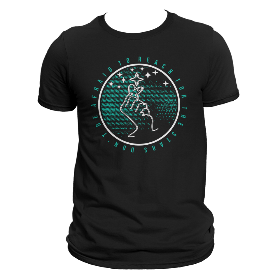 T-shirt Design by Feni:) for Free Lif3 Apparel | Design #28621526