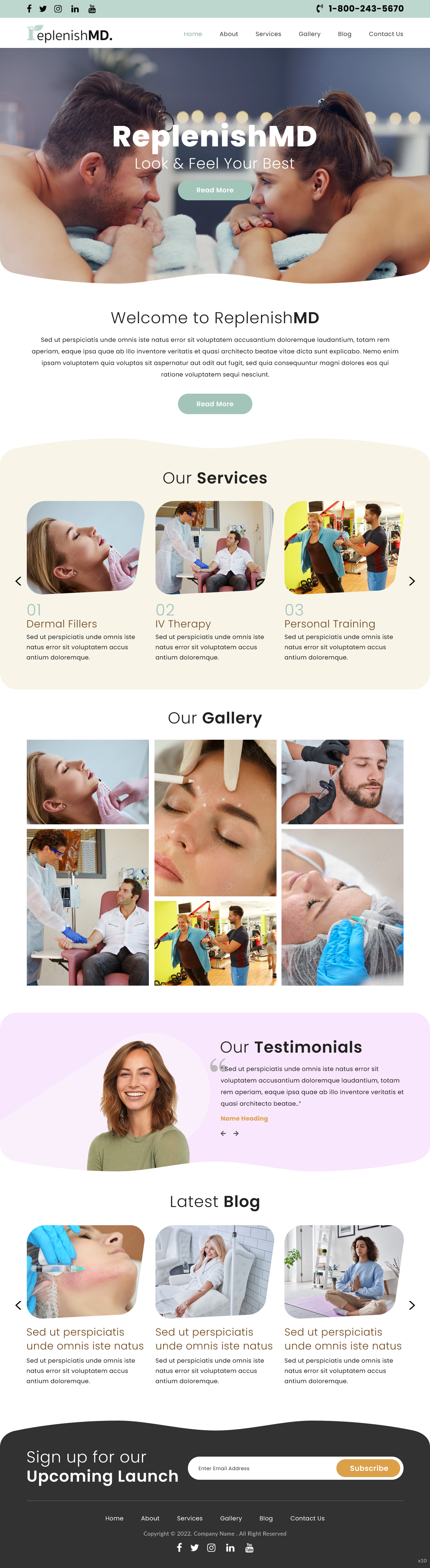 Web Design by pb for this project | Design #28621951