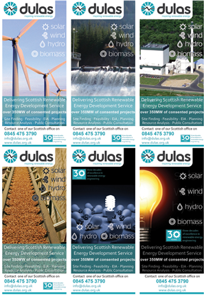 Advertisement Design by Awarna