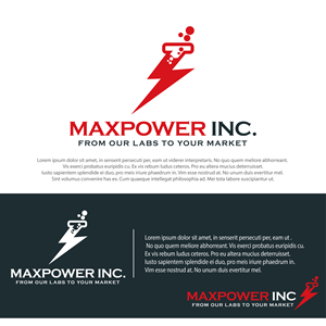 Diseño de Logo por farady para MaxPower Inc | Diseño: #28648878
