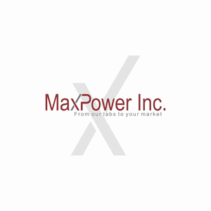 Logo-Design von agung 25 für MaxPower Inc | Design: #28617042
