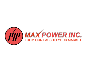 Logo-Design von vectorone111 für MaxPower Inc | Design: #28636808