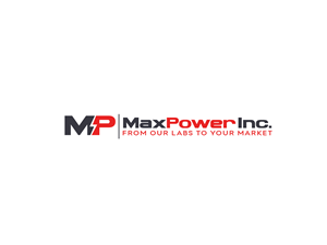 Logo-Design von Caribu inc für MaxPower Inc | Design: #28639241
