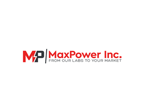 Logo-Design von Caribu inc für MaxPower Inc | Design: #28639242