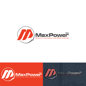 Diseño de Logo por creativemood438 para MaxPower Inc | Diseño: #28645352
