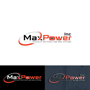 Diseño de Logo por creativemood438 para MaxPower Inc | Diseño: #28645353