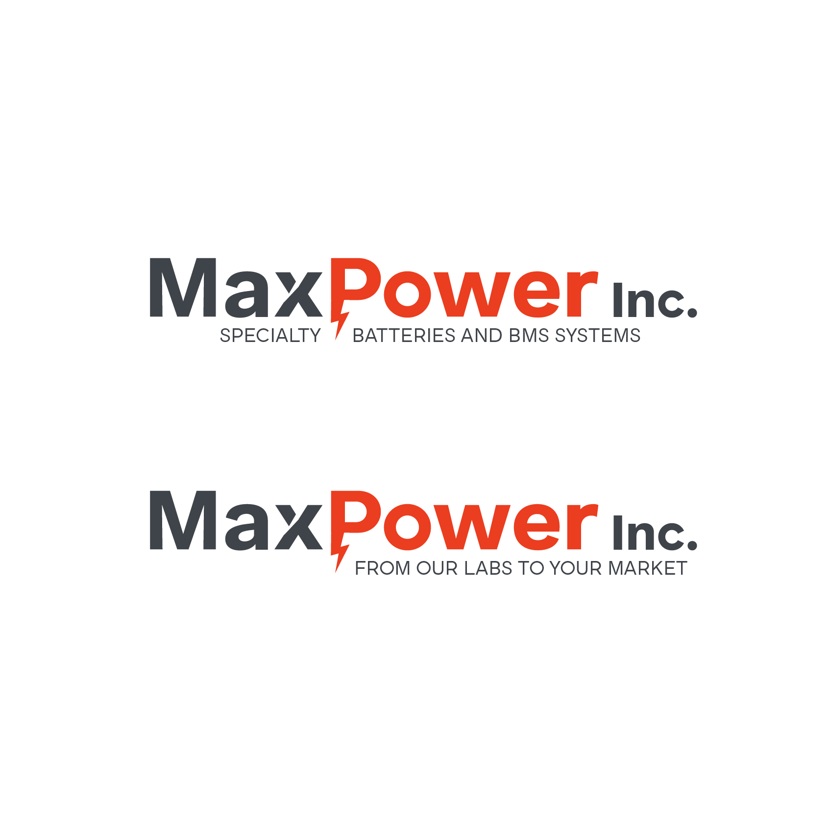 Logo Design by Dreamdesign007 for MaxPower Inc | Design #28651022