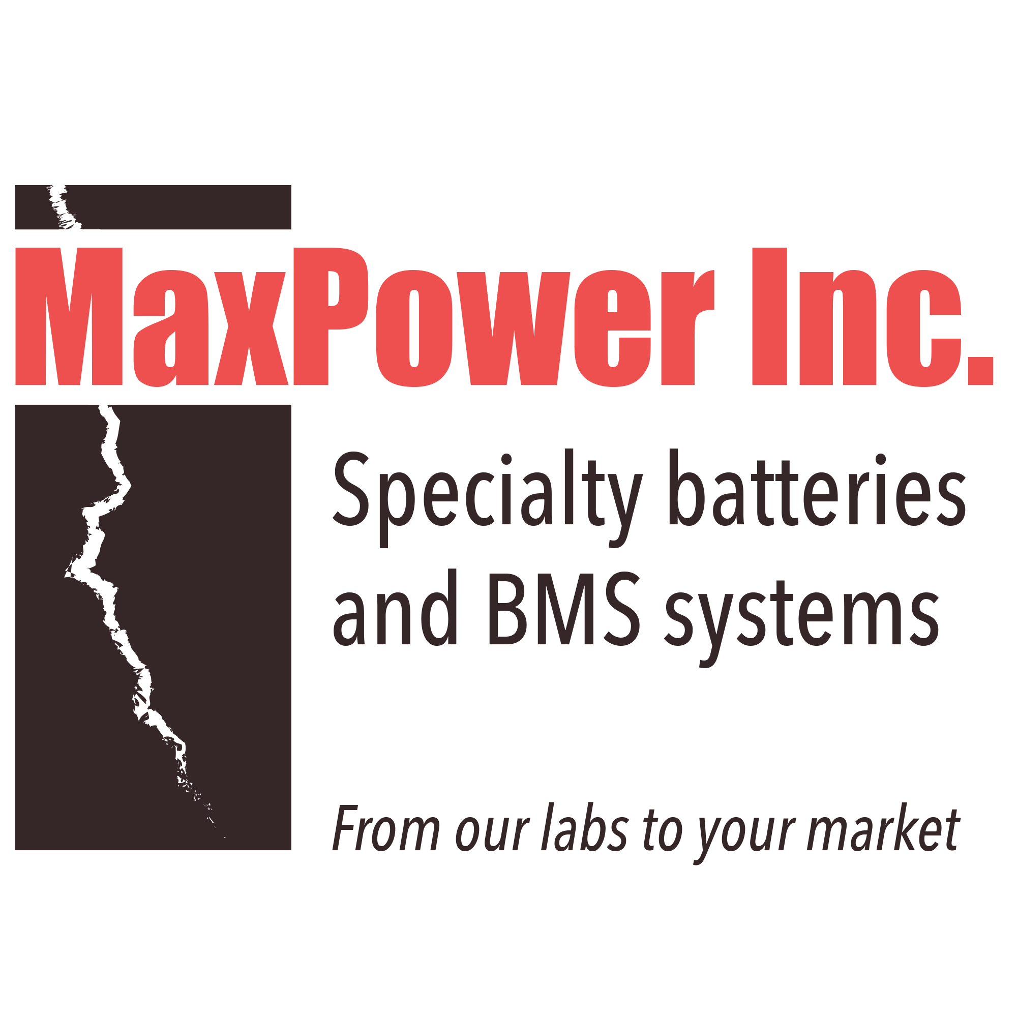 Logo Design by thinkingoutloud for MaxPower Inc | Design #28626835