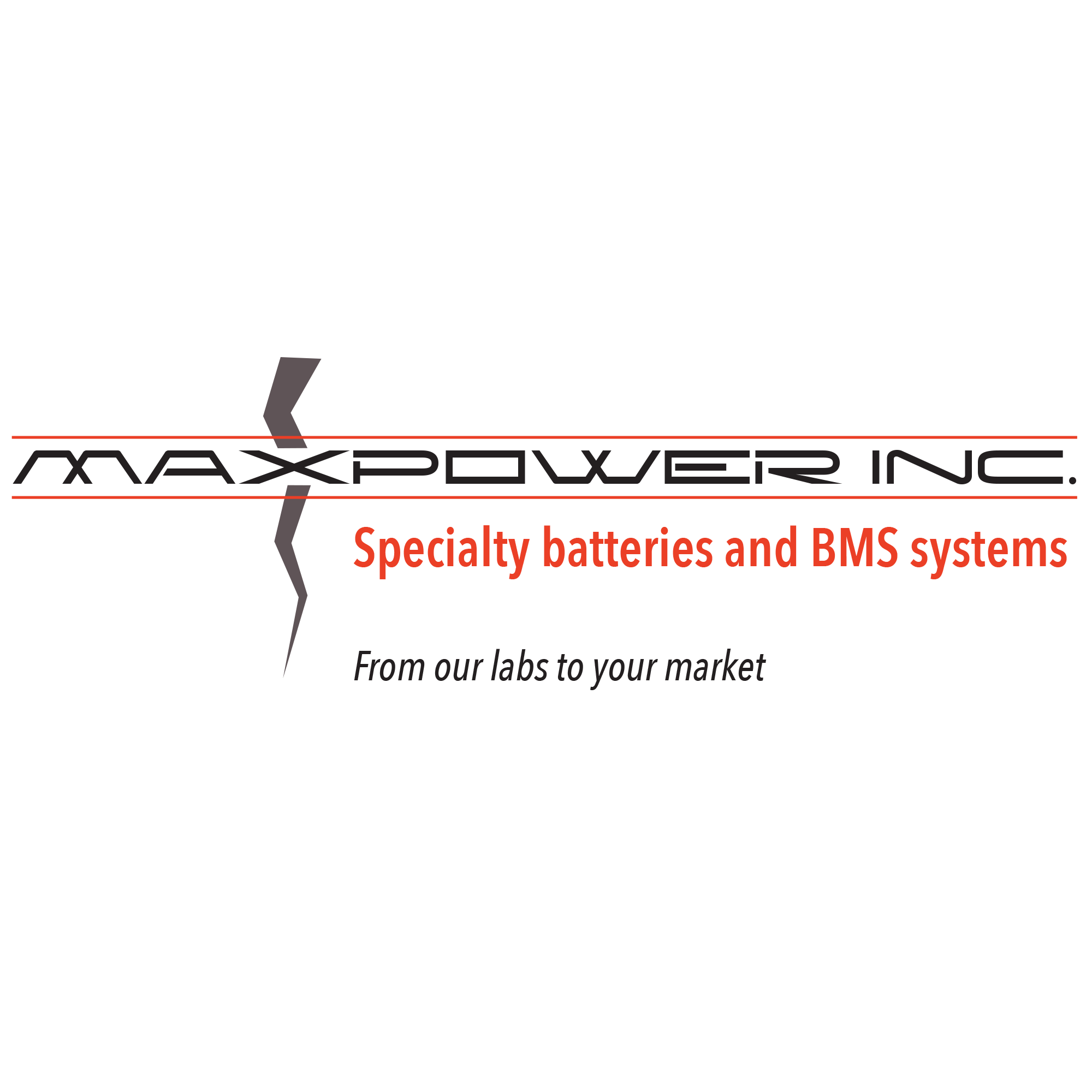 Logo Design by thinkingoutloud for MaxPower Inc | Design #28626837