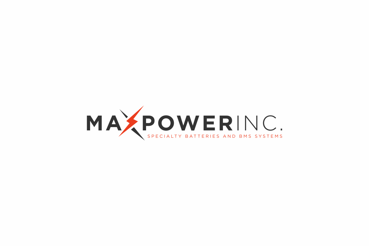 Logo Design by ironbrands for MaxPower Inc | Design #28626178