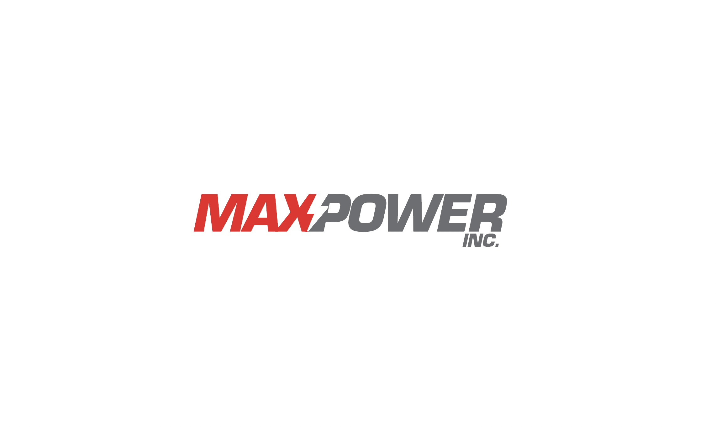 Design de Logo par Re3volutionDesigns pour MaxPower Inc | Design #28622466