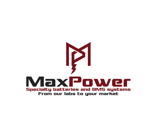 Logo Design by CHAN GRFX for MaxPower Inc | Design #28643212
