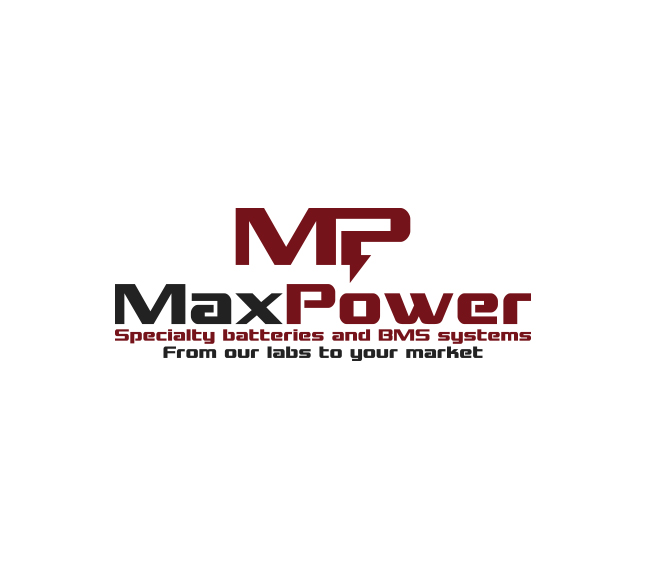 Logo Design by CHAN GRFX for MaxPower Inc | Design #28643213
