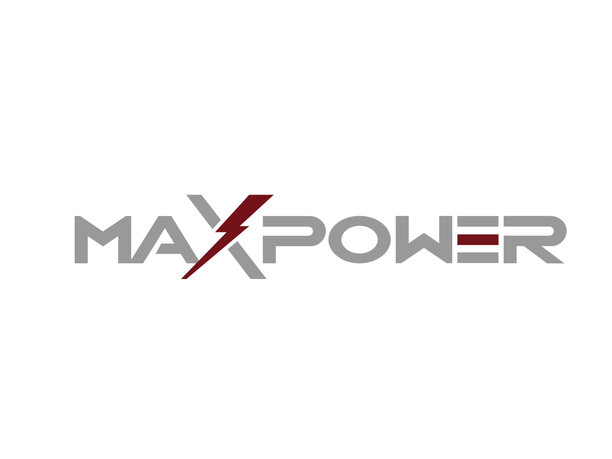 Logo Design by Paras Bali for MaxPower Inc | Design #28651725