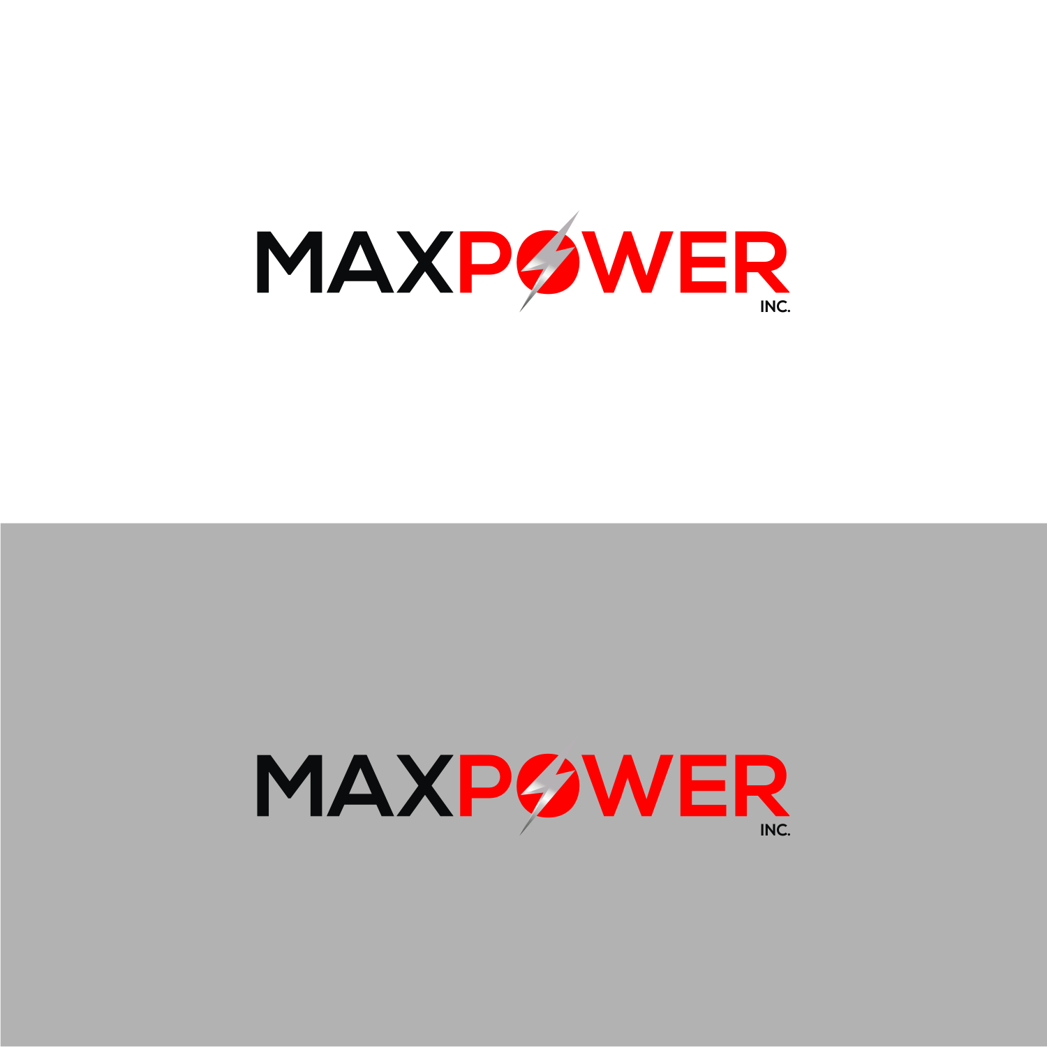 Logo-Design von R16 für MaxPower Inc | Design #28650709