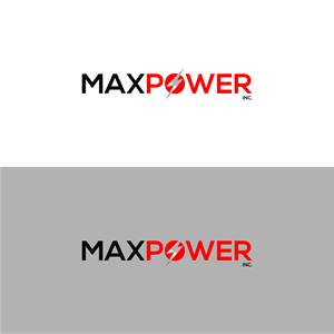 Diseño de Logo por R16 para MaxPower Inc | Diseño: #28650709