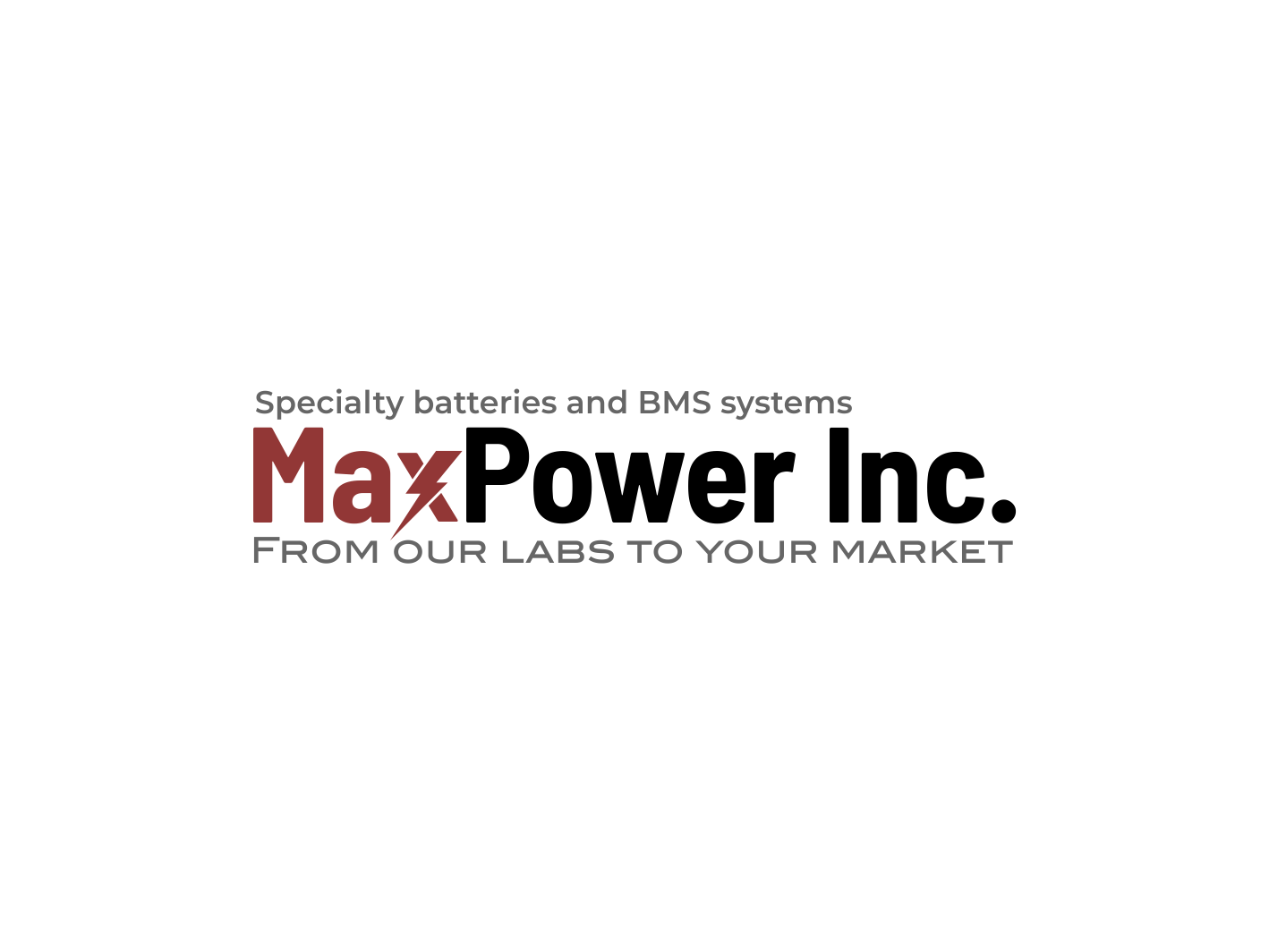 Logo-Design von BNdesigner für MaxPower Inc | Design #28629450