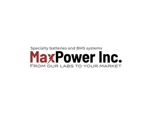 Diseño de Logo por BNdesigner para MaxPower Inc | Diseño: #28629450