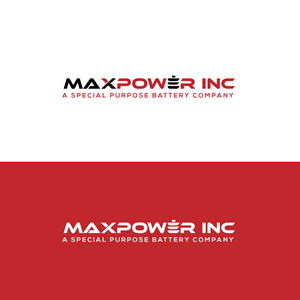Diseño de Logo por Ayub Zafar para MaxPower Inc | Diseño: #28665497