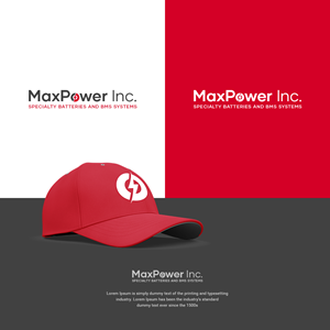 Diseño de Logo por bharat0786 para MaxPower Inc | Diseño #28648368
