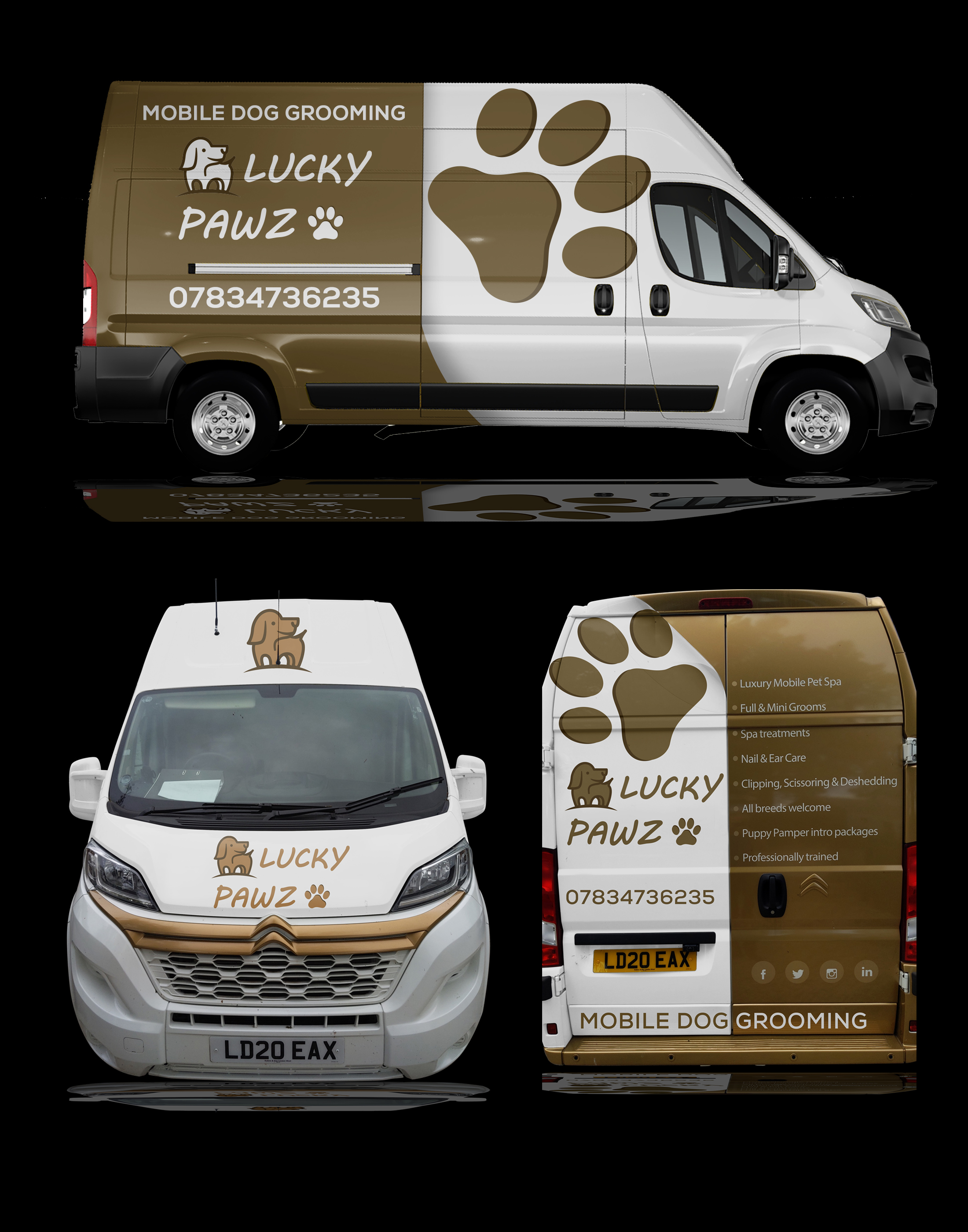 Car Wrap Design by RubelRir for Pmcgsat | Design #28724470